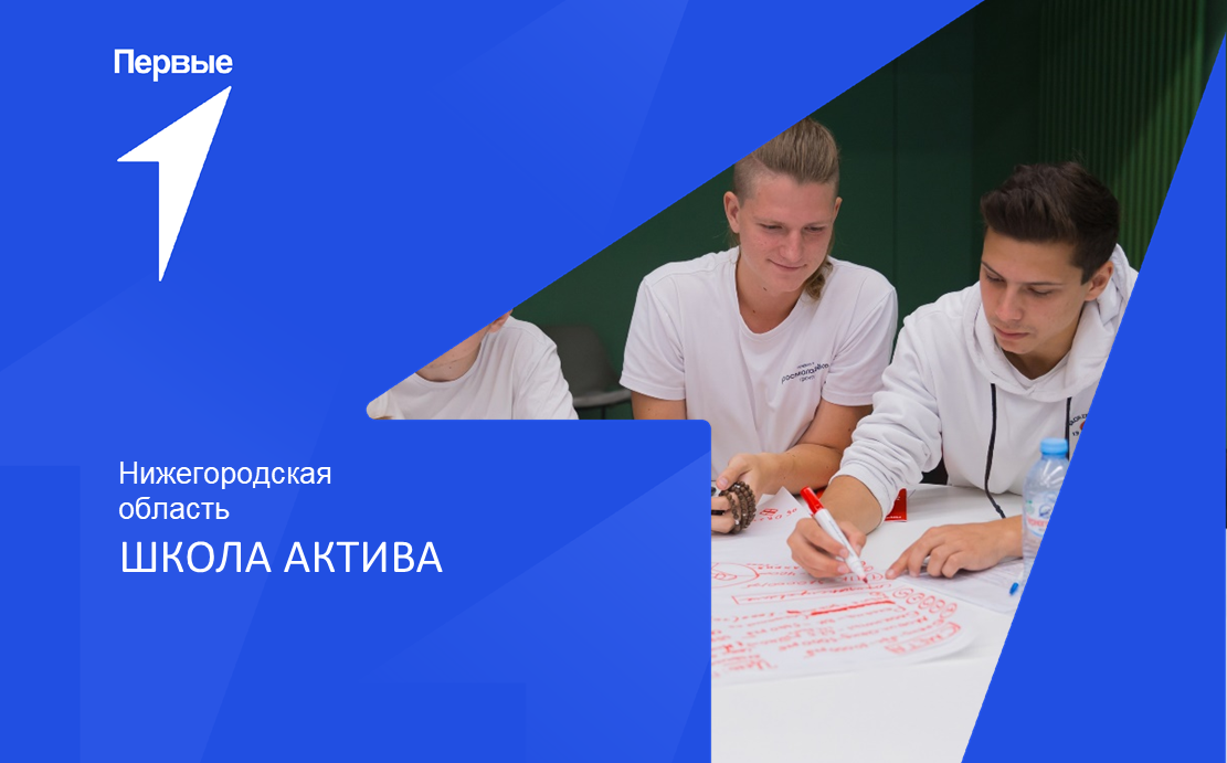 Школа актива. Нижегородская область